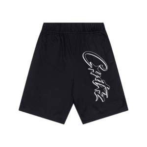 Alcatraz Black Shorts