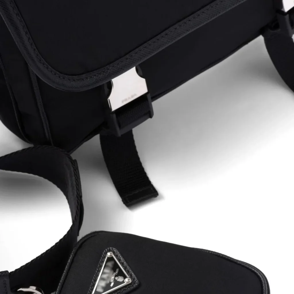 Messenger Trio Bag