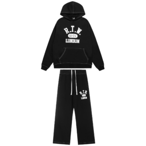 Alcatraz Relaxed Tracksuit
