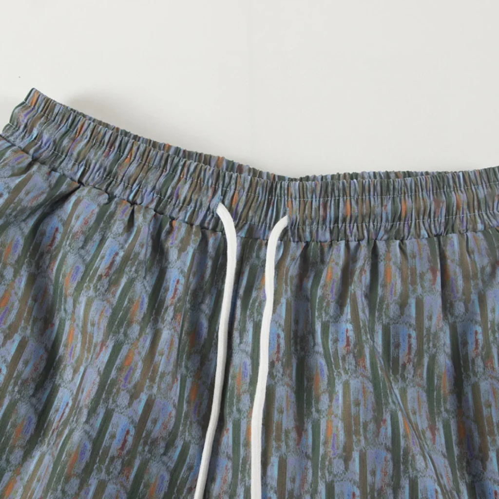 Monogram Shorts