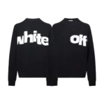 Off-W Monogram Sweater