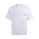 Monogram Pocket Badge T-shirt