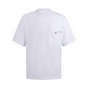 Monogram Pocket Badge T-shirt