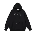 Off-W Monogram Hoodie