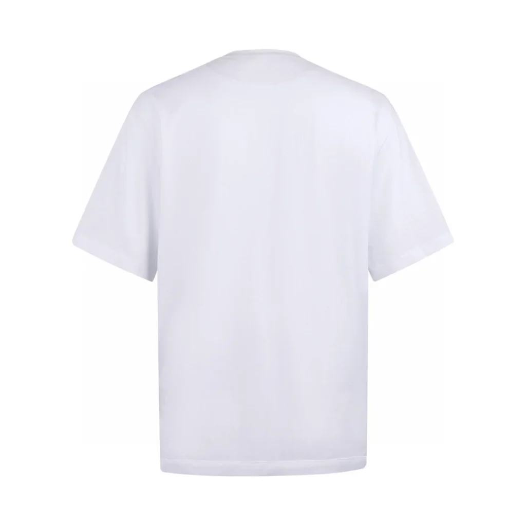 Monogram Pocket Badge T-shirt