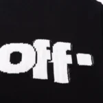 Off-W Monogram Sweater