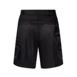 Monogram Pocket Badge Shorts