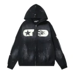 Hell Zip Hoodie