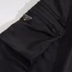 Monogram Pocket Badge Shorts