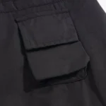 Monogram Pocket Badge Shorts