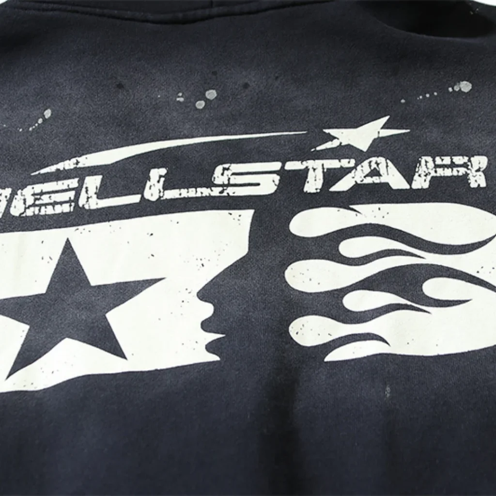 Hell Zip Hoodie