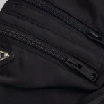 Monogram Pocket Badge Shorts