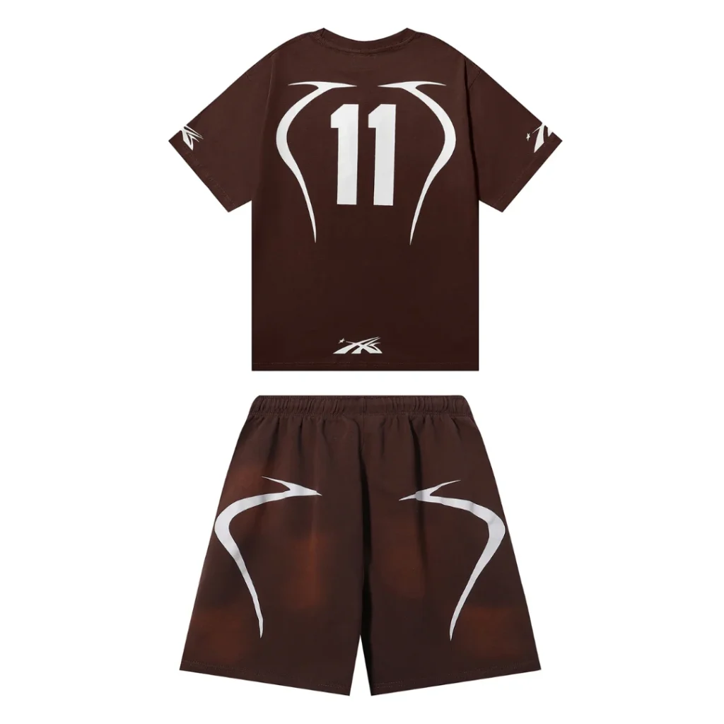 Hell Short Set