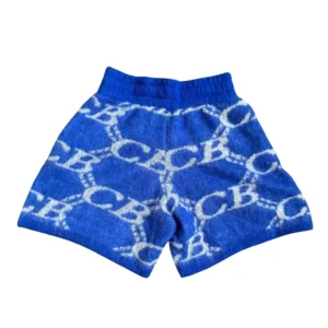 CB Monogram Shorts