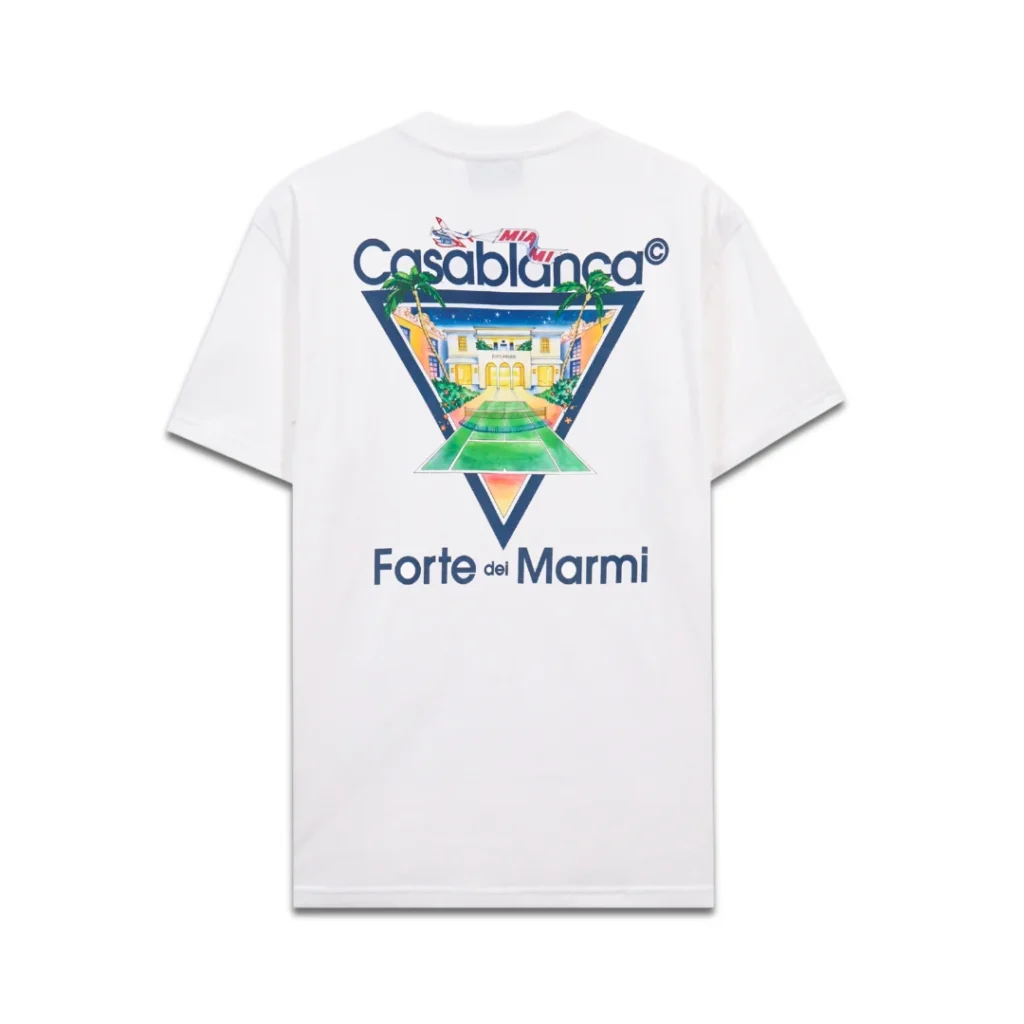 Casa Monogram T-shirt