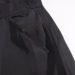 Monogram Pocket Badge Shorts