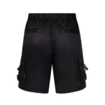 Monogram Pocket Badge Shorts