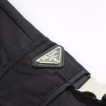 Monogram Pocket Badge Shorts