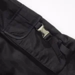 Monogram Pocket Badge Shorts