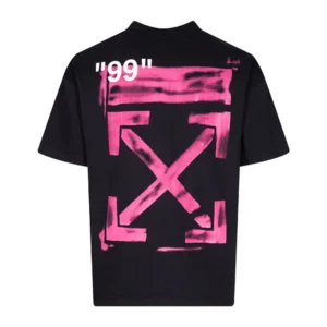 Off-W Monogram T-shirt