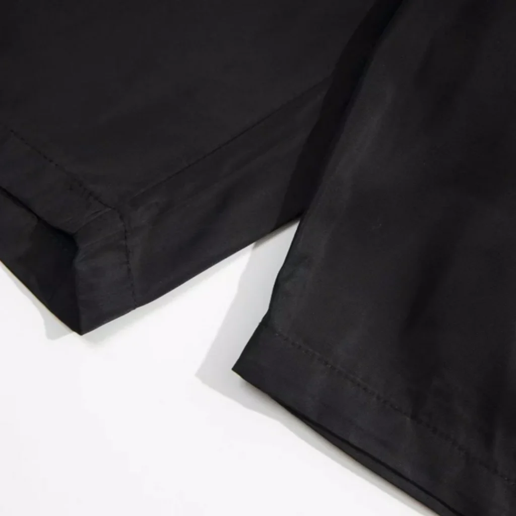 Monogram Pocket Badge Shorts