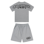 Alcatraz Short set