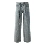 Purple Diamonds Blue Jeans