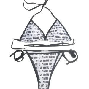 Monogram Bikini