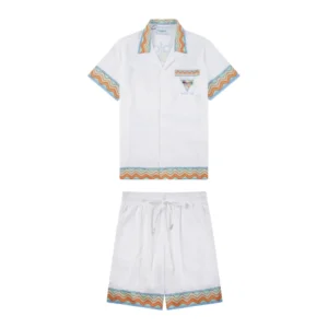 Casa Short Set