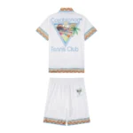 Casa Short Set