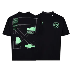 Off-W Monogram T-shirt