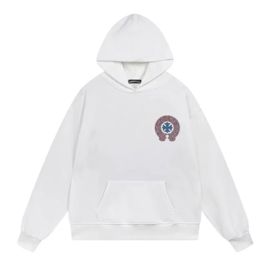 Chrome Hoodie