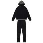 Syna Black Pink Tracksuit