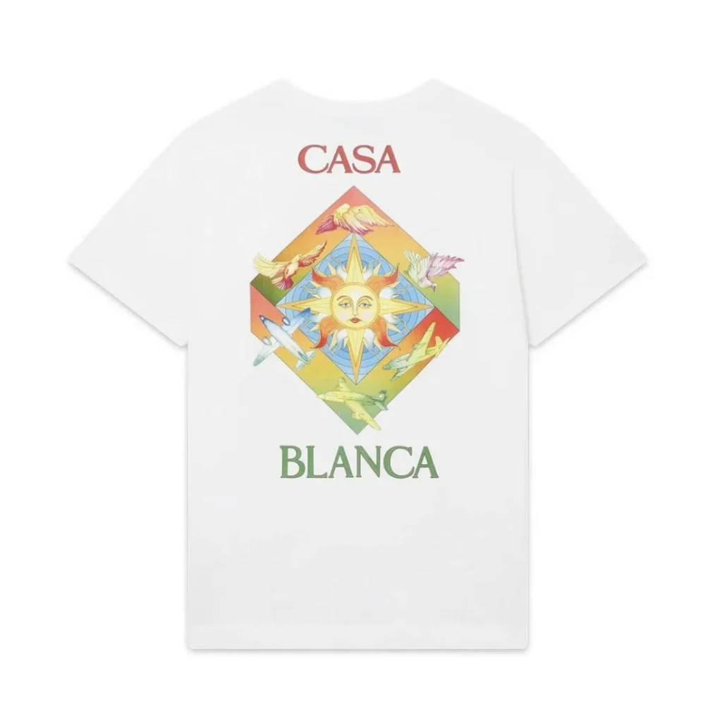 Casa Monogram T-shirt