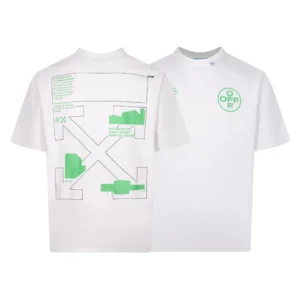 Off-W Monogram T-shirt