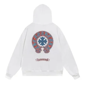 Chrome Hoodie