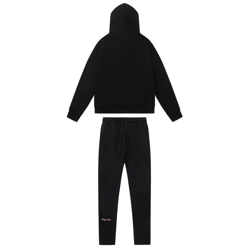 Syna Black Pink Tracksuit