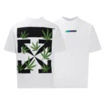 Off-W Monogram T-shirt