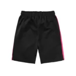 Palm Black Pink Shorts