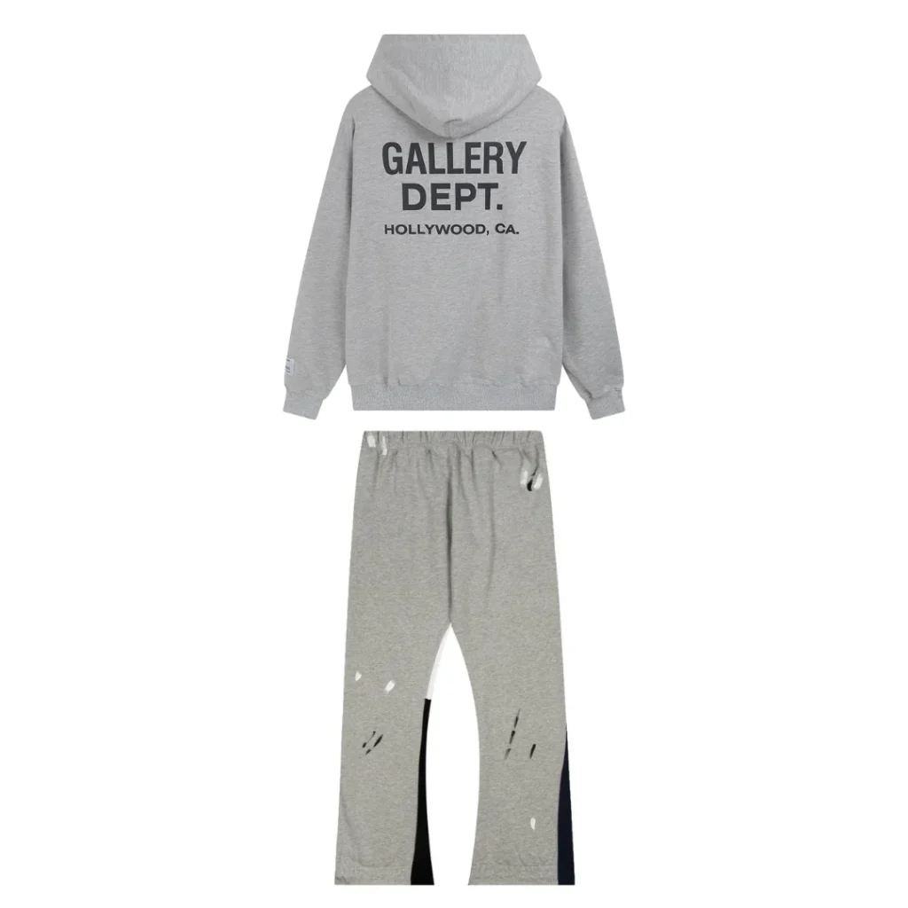 Gallery Dpt. Paint Tracksuit