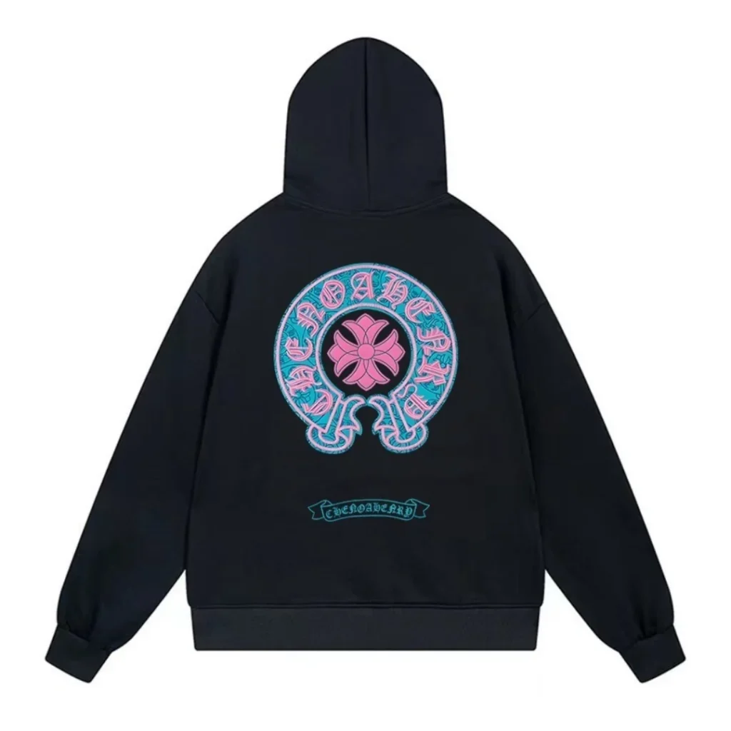 Chrome Hoodie