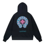 Chrome Hoodie
