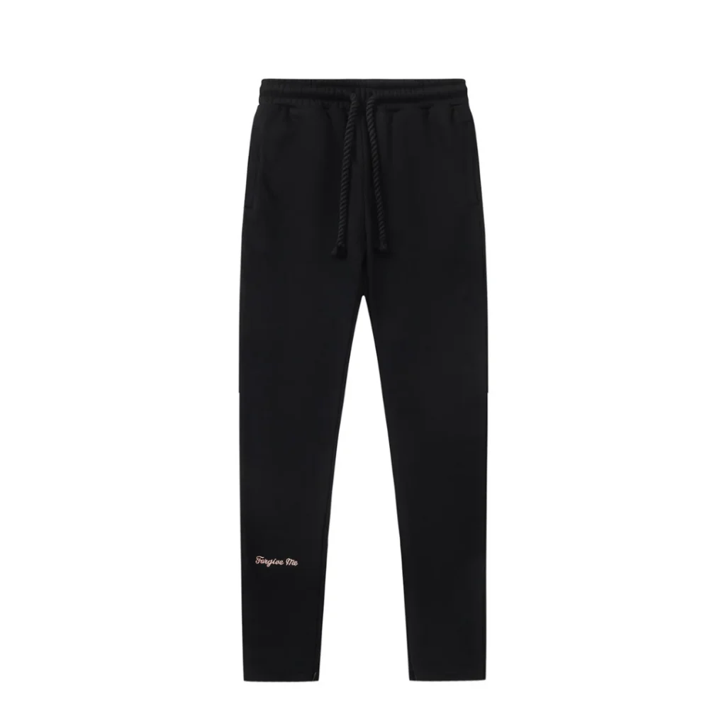 Syna Black Pink Tracksuit