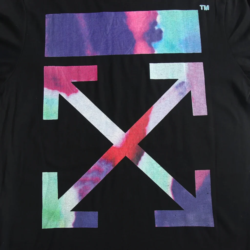 Off Monogram T-shirt