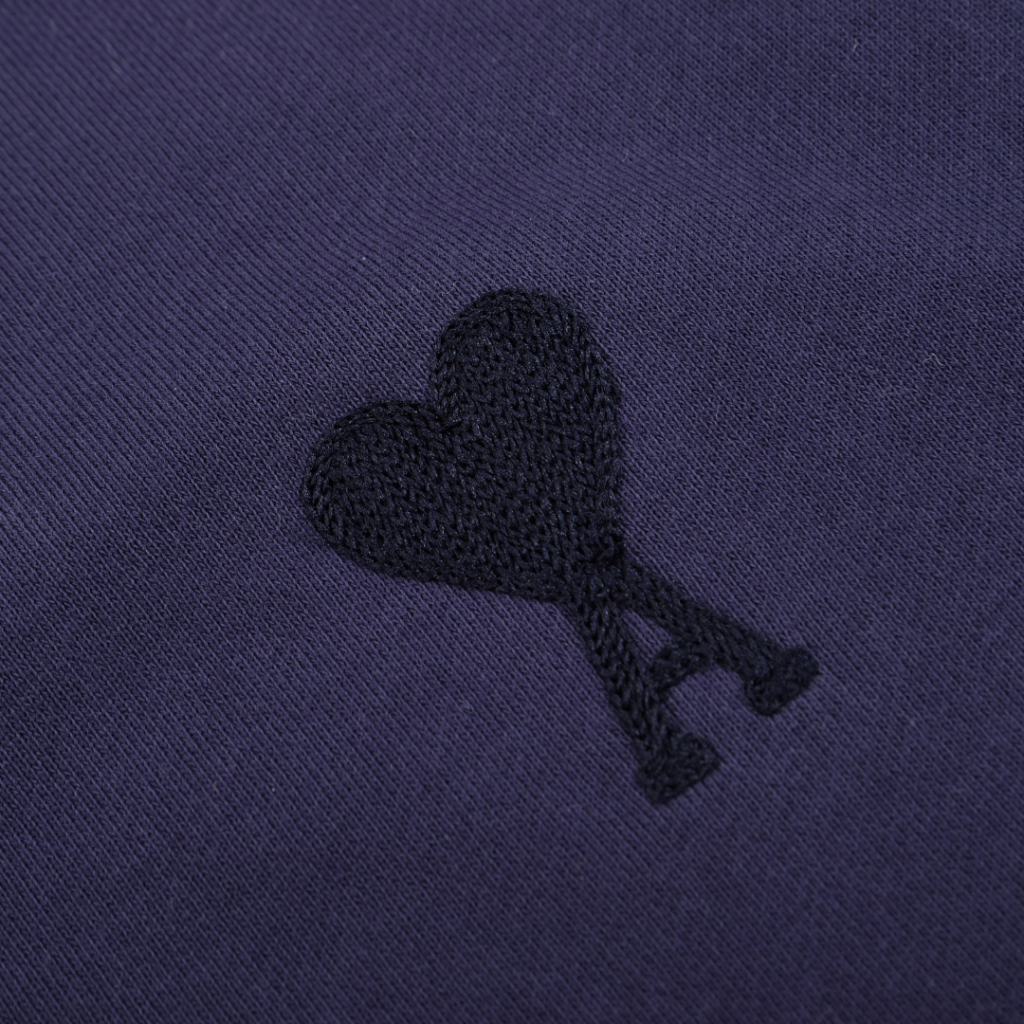Ami Zip Hoodie