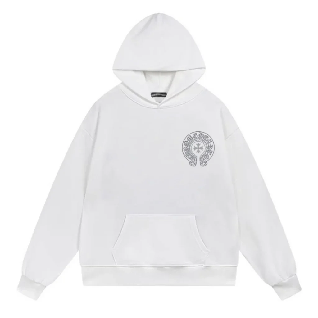 Chrome Hoodie