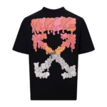 Off-W Monogram T-shirt