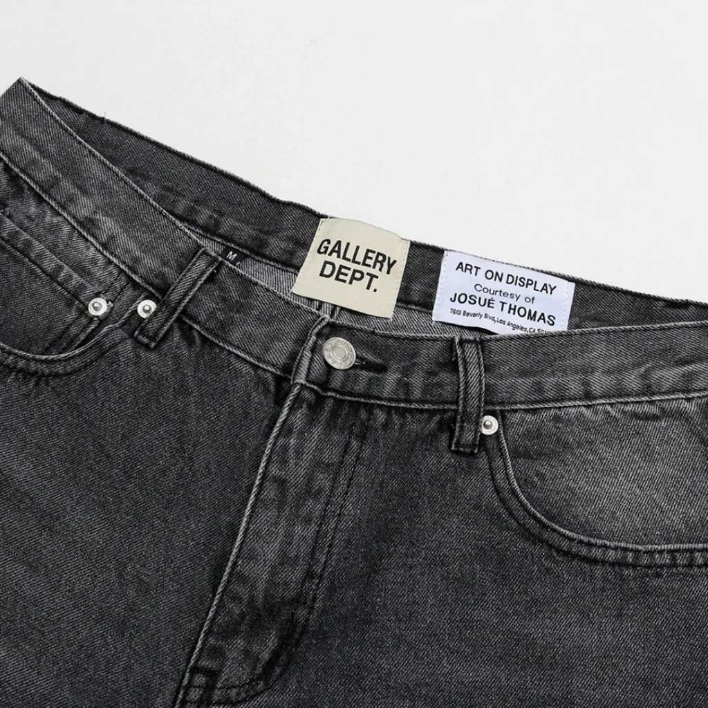 Gallery Dpt. Paint Jeans