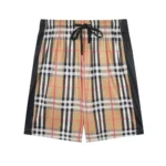 Monogram Shorts
