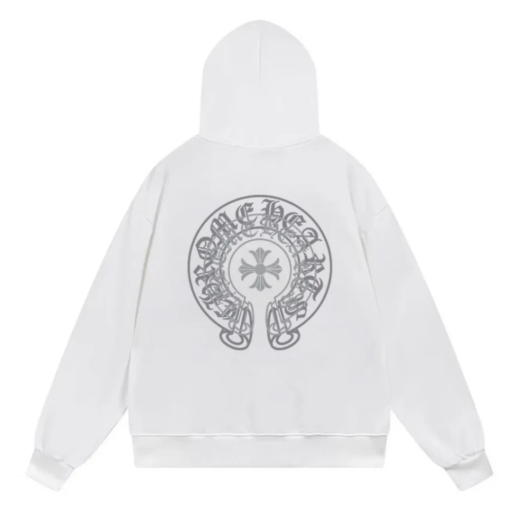 Chrome Hoodie